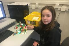 Lego Spike - własne projekty