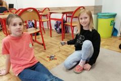 Warsztaty robotyki LEGO  BRICKS 4 KIDS