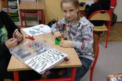 Warsztaty robotyki LEGO  BRICKS 4 KIDS